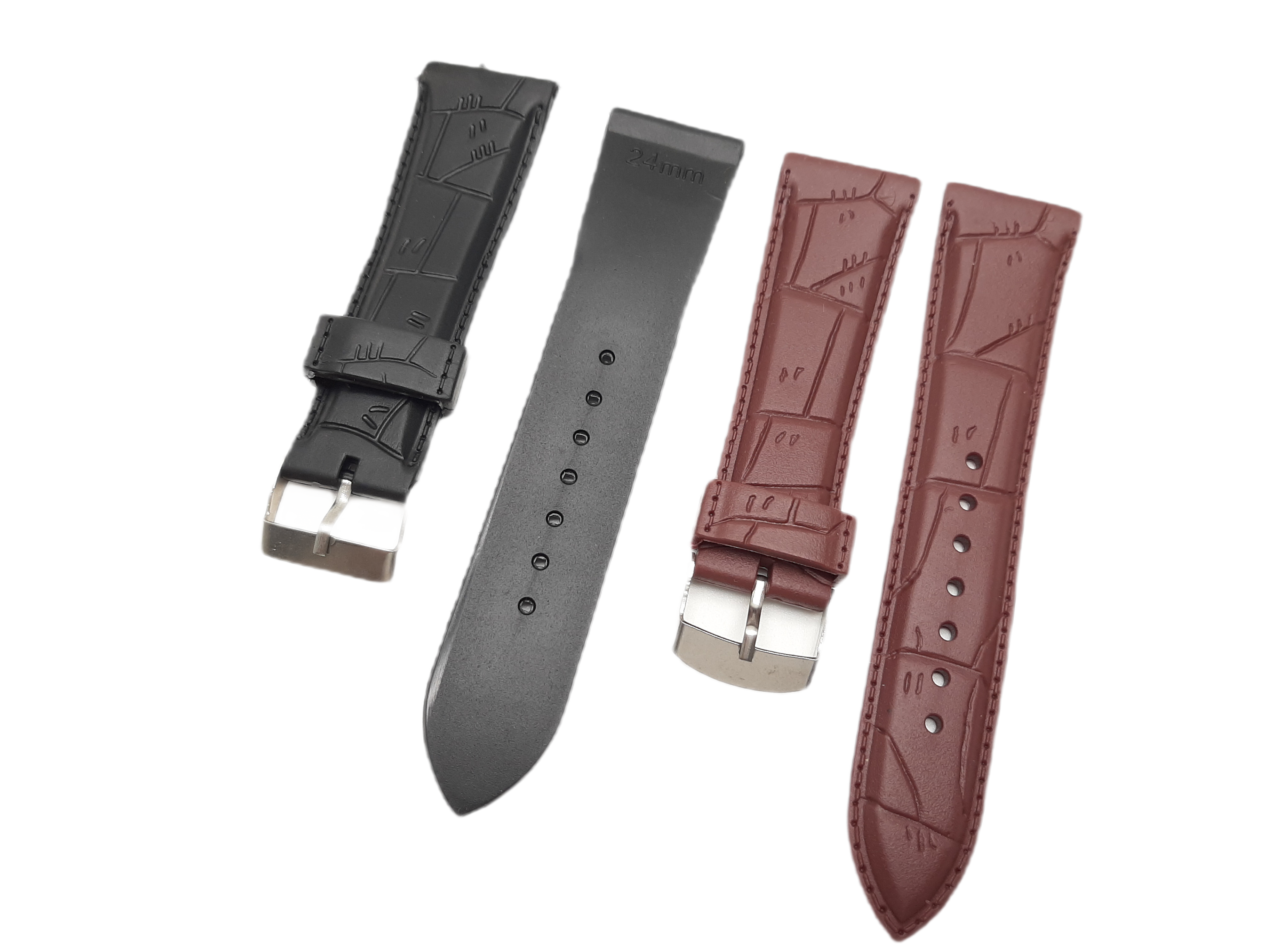 P V C RUBBER WATCH STRAPS DOOM TYPE